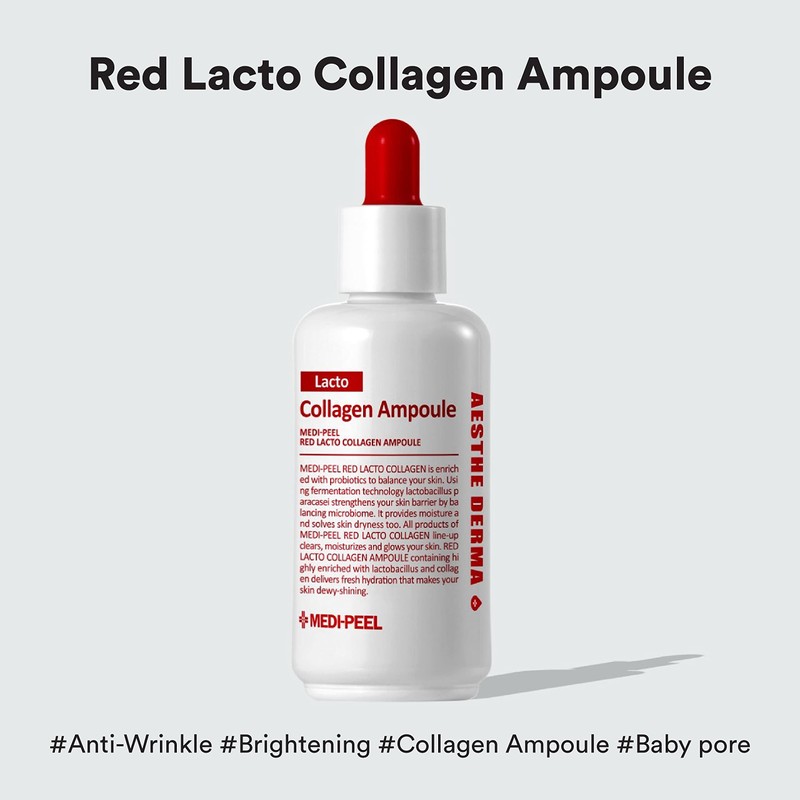 Red Lacto Collagen Ampoule