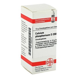 DHU Calcium Phosphoricum D200 Scattering Balls 10 g Globules