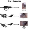 Ear Wax Removal - 3 in1 USB Earwax Removal Tool