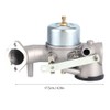 Garden Lawn Mower Carburetor Accessory Carb Replacement for Briggs Stratton