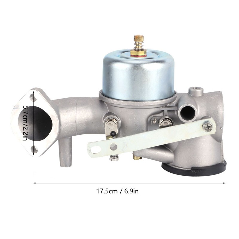 Garden Lawn Mower Carburetor Accessory Carb Replacement for Briggs Stratton