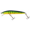 FLADEN Eco Minnow Plug - Green/Black, 9 cm