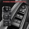 35750-TB0-H01 Driver Side Master Power Window Switch Replacement for Honda