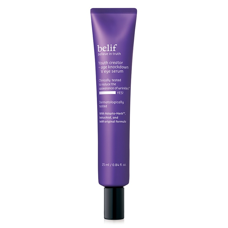 Partner_Reference belif Youth Creator Age Knockdown V Eye Serum 1ea