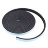 Attached sponge weather strip - large width 1.8cm Length 5M 4ea