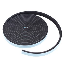 Attached sponge weather strip - large width 1.8cm Length 5M 4ea