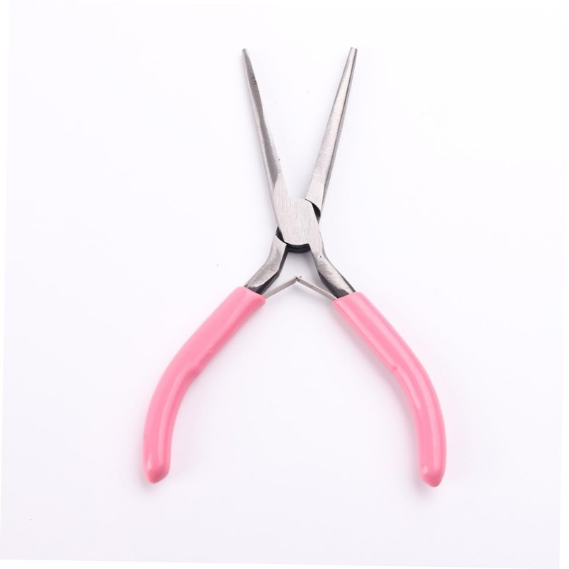 OATIPHO Professional Nail Art Shaping Pliers Fake Nails Pressing Tool