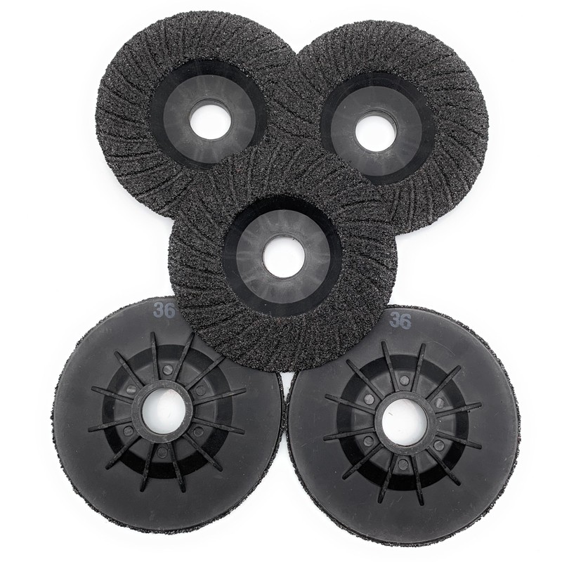 SIGNI S/C Plastic Back Grinding Disc for Granite/Marble/Concrete and Glasses