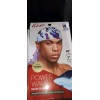 kiss Blue Camo Durag, Satin