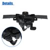 ACROPIX Car Hood Latch Front Hood Latch Assembly Fit for