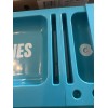 Cookies Rolling Tray 3.0 Blue With Cover New In Box