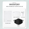 LED Voice Activated Face Cover Smart Face Cover Soft Comfortable
