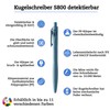 Ballpoint Pen S800 Detectable X-Ray Capable Shatterproof Shatterproof Ergonomic Handle