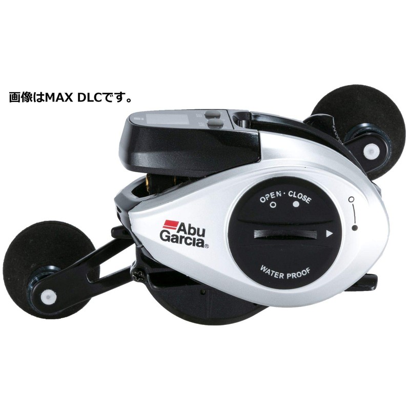 Abu Garcia MAX DLC DLC Standard Gear Model with Digital