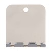 Anti Fog Shower Mirror Fogless Bathroom Shave Mirror Acrylic Shatterproof
