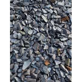 Hematite - Medium Chips - no powder - 2oz - 100% Crystal Life+LOVE! Cleansing Charging Forever! med2oz(Hematite)