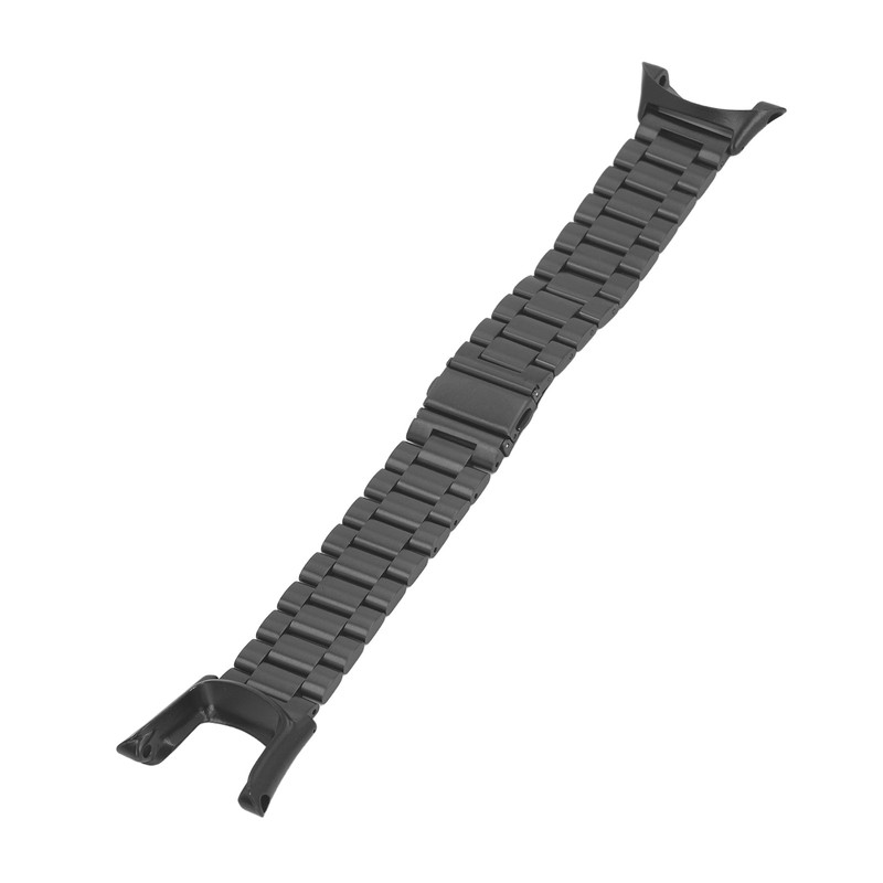 Replacement Watchband Waterproof 304 Solid Steel Watch Strap for Suunto