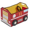 ECR4Kids SoftZone My Safe Space Toy Fire Truck for Kids
