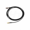 HangTon BNC to Microdot UNF 10-32 RF Coaxial Cable for