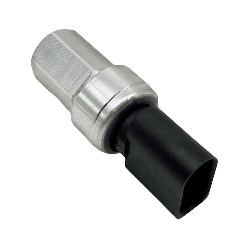HYXUAN Air Conditioning A/C Pressure Sensor 1J0959126 1K0959126A Compatible with