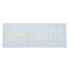 LOGOS 89001101 Cutting Sticker White