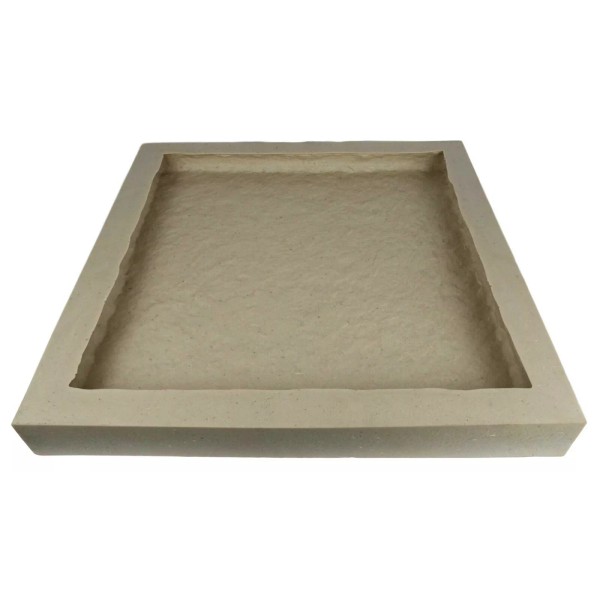 Stone Master Molds, LLC Rubber Molds for Concrete, 22x22" Wall
