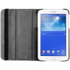 ebestStar EBS0074669 Tablet-Schutzhülle, Galaxy Tab 3 7.0 Lite SM-T110, Noir