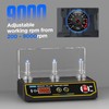 AUTOOL Spark Plug Tester Automotive Engine Ignition Coil Tester 200-9000rpm