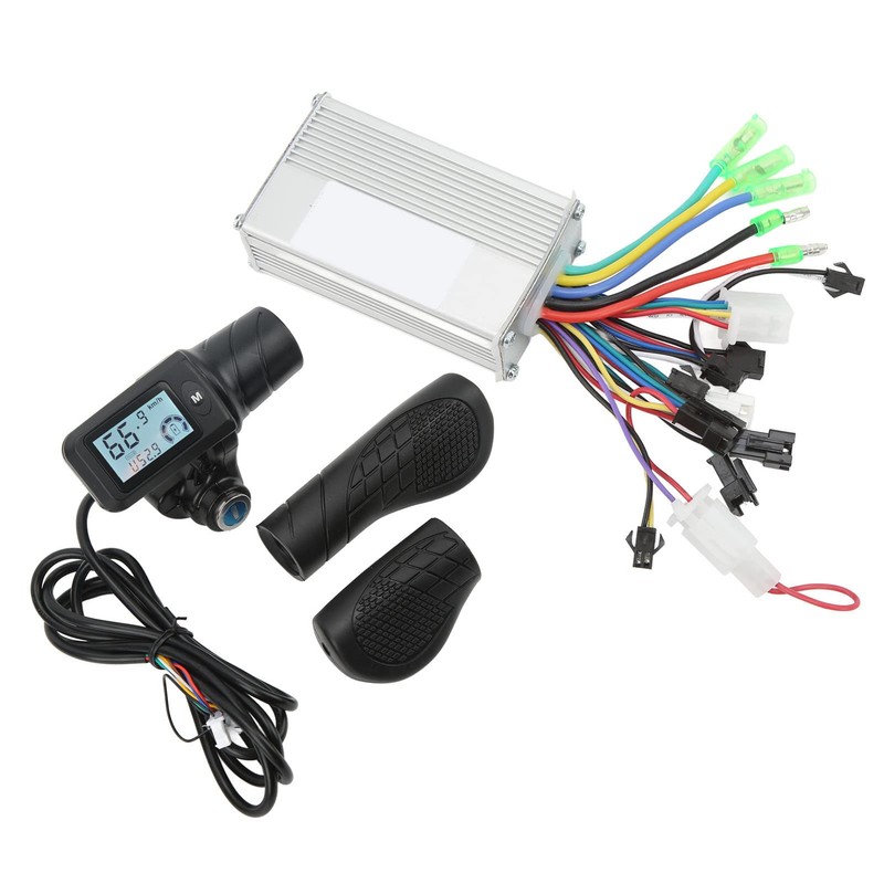36V 48V 350W Electric Bicycle Brushless Controller Kit, Brushless Motor