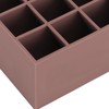 Lipstick Holder Cosmetic Makeup Desk Lipstick Display Stand Organizer Storage