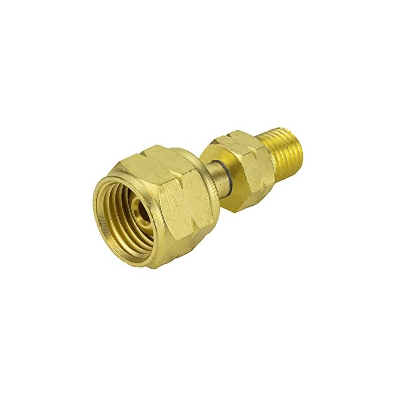 SÜA - Acetylene/Propane Regulator/Torch to Hose Adaptor - Size ''B''