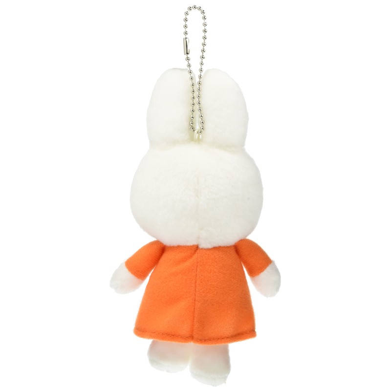 Sekiguchi Miffy Mascot Key Chain 601073