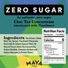 Maya Chai Tea Concentrate, Zero Sugar, Heritage Recipe, 64 Ounce