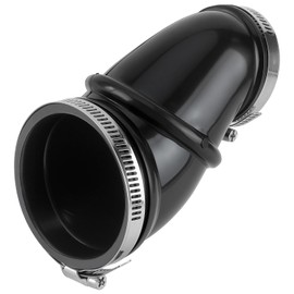 AUTOKAY Air Box To Carburetor Intake Boot for Yamaha Big Bear 350 YFM350FWXL 4x4 1999 Replaces 4KB-14453-00-00