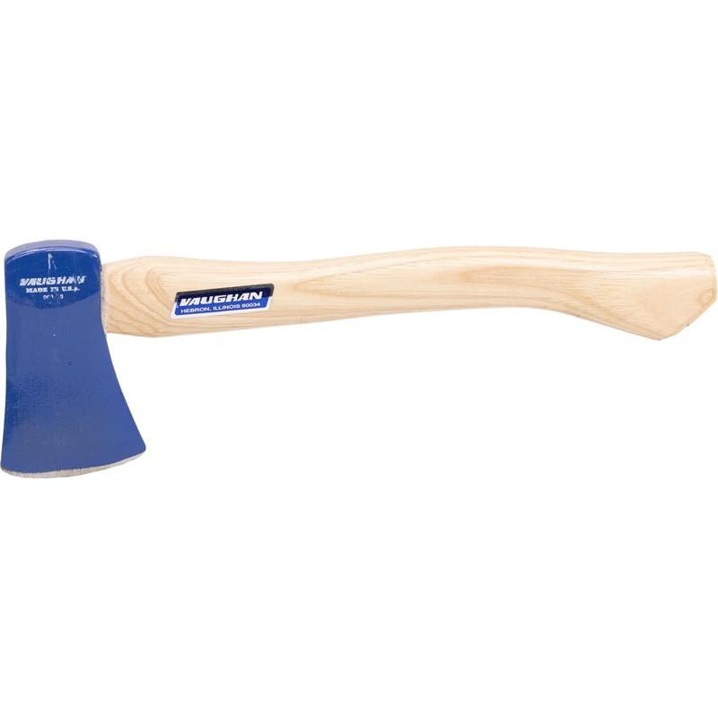 VAUGHAN Sportsman Camp Axe, Made in The USA, Fits in
