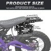 Xitomer Luggage Rack Set Fit for Surron Light bee X/Segway