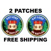TBA Wholesale 2 Get Lost in Nature Wilderness Hiking Camping