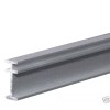 RECMAR I Beam Curtain Track - Alum - Bendable -