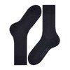 FALKE Men's Socks, Blue (dark navy 6370 ), 9/11