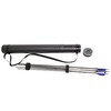 SAS Adjustable Archery Arrow Case Carrier with Strap (Tube with