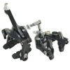 Tektro R313 Dual Pivot Caliper Brake Set 39-52mm Designed for