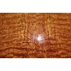 Waterfall Bubinga Figured Kewazinga Wood Veneer 3.5" x 14" raw