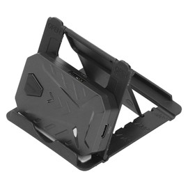 Vbestlife Adaptador Convertidor de Teclado Y Ratón para Juegos, Convertidor de Teclado Y Ratón Bluetooth, Convertidor de Controlador de Gamepad Móvil, Adaptador de Juego USB2.0, para Android(Negro)