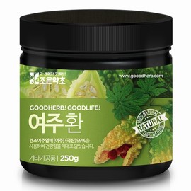 Joeun Yakcho 여주환 250g Bitter Melon Extract 250g