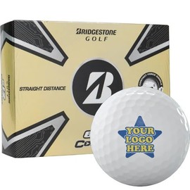 Bridgestone e12 Contact Logo Golf Balls