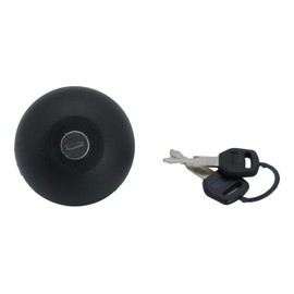 TAKPART Fuel Tank Cap with 2 Keys 7701471585 7701470950