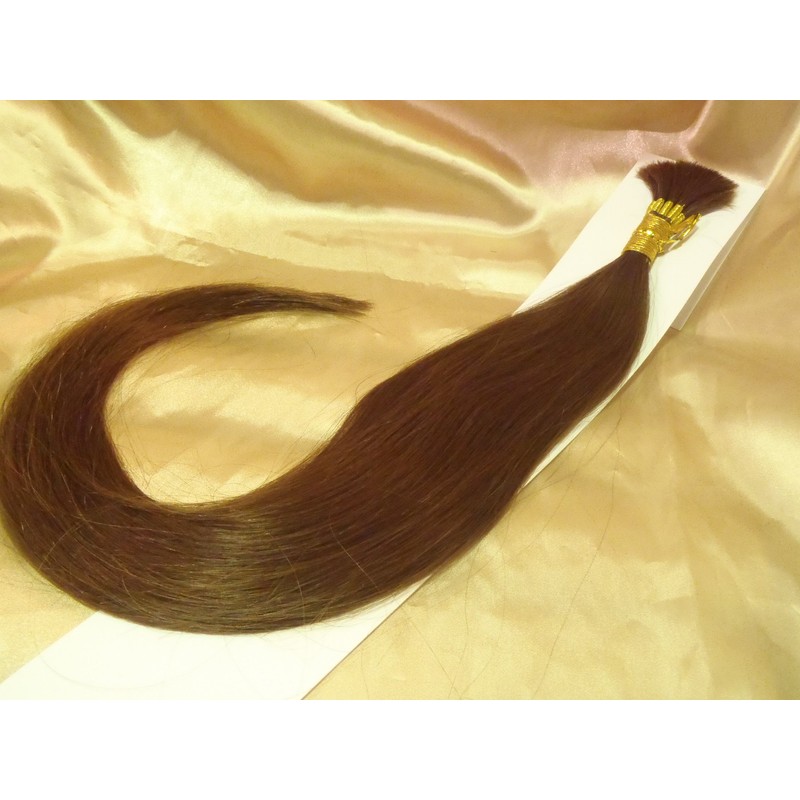 GLAVIS Extensions: Platinum Remy Hair P67cm About 100g: 12-1