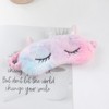 Namvo 2 Cute Sleep Eye Masks Cartoon Eye Masks Soft