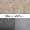 Trailer Floor Coating Protects Trailer Floors, Ramps and Walls (Black,
