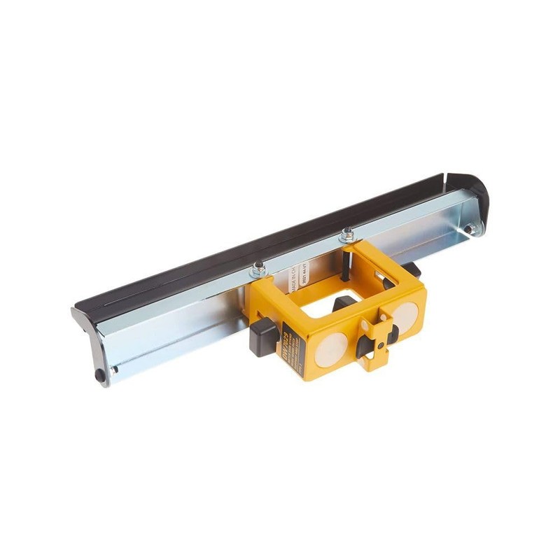 DEWALT Miter Saw Stand Material Support/Stop (DW7029) , Yellow